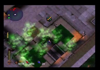 Future Cop L.A.P.D. online multiplayer - psx