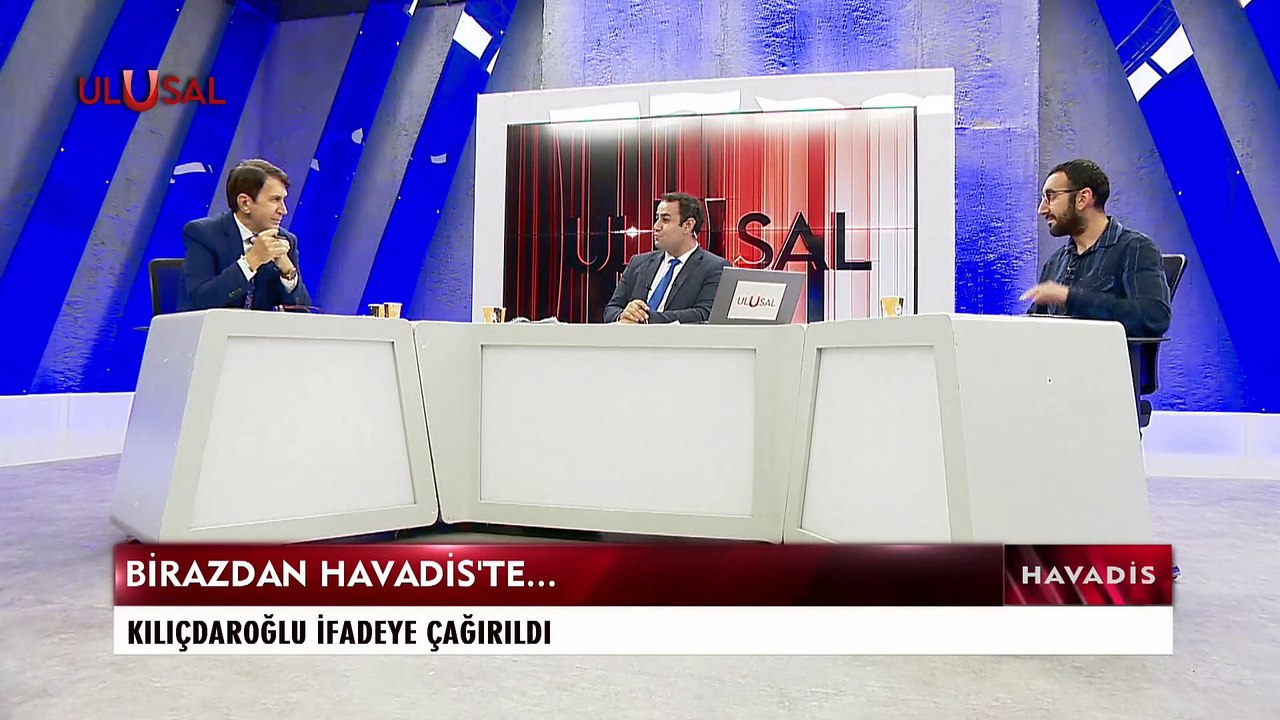 Havadis - 17 Ekim 2021 - Oğuz Polatbilek - Tevfik Kadan - Fuat Uğur - Ulusal Kanal