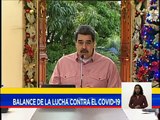 Presidente Maduro anuncia flexibilización segura desde el 1 de noviembre al 31 de diciembre 2021