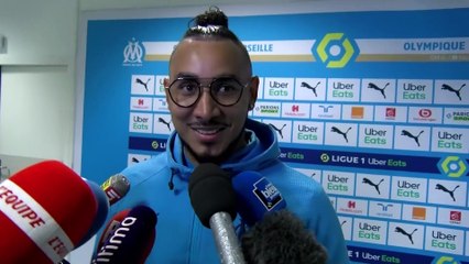 OM-FCL : Payet "on avait à coeur de rendre cette fête et ces hommages magnifiques"