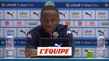 Diarra : «J'ai l'impression d'avoir franchi un cap» - Foot - L1 - Lorient