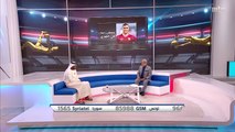 الآغا: مصطفى زغبة ليس فقط لاعب مميز ولكنه يتحدث بصورة رائعة.. والجوكم: تألق زغبة أحد أسباب المركز المتميز لضمك في الدوري