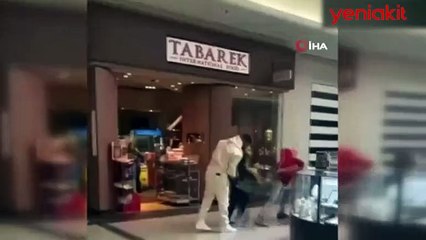 ABD’de AVM’ye silahlı saldırı! Yaralılar var