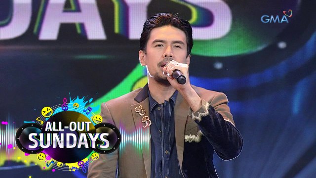 All-Out Sundays: Maligayang kaarawan, Christian Bautista!