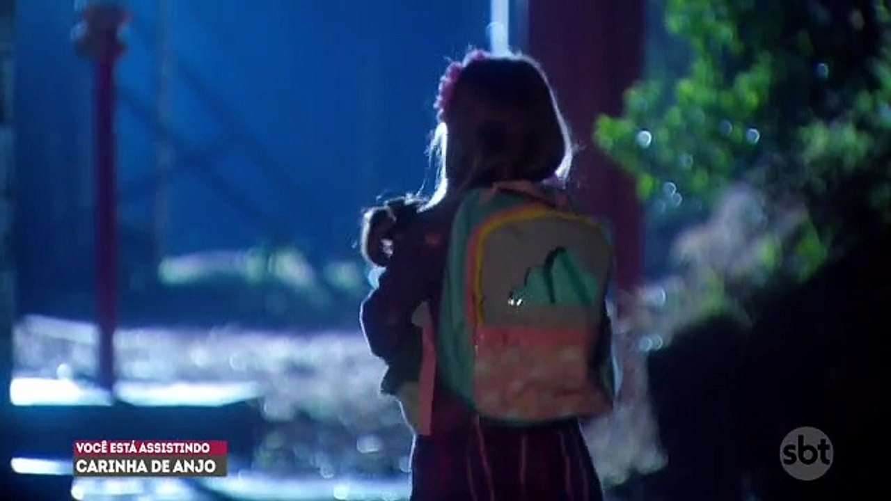 Carinha de Anjo 15/10/2021 Capítulo 11 Parte 2/2