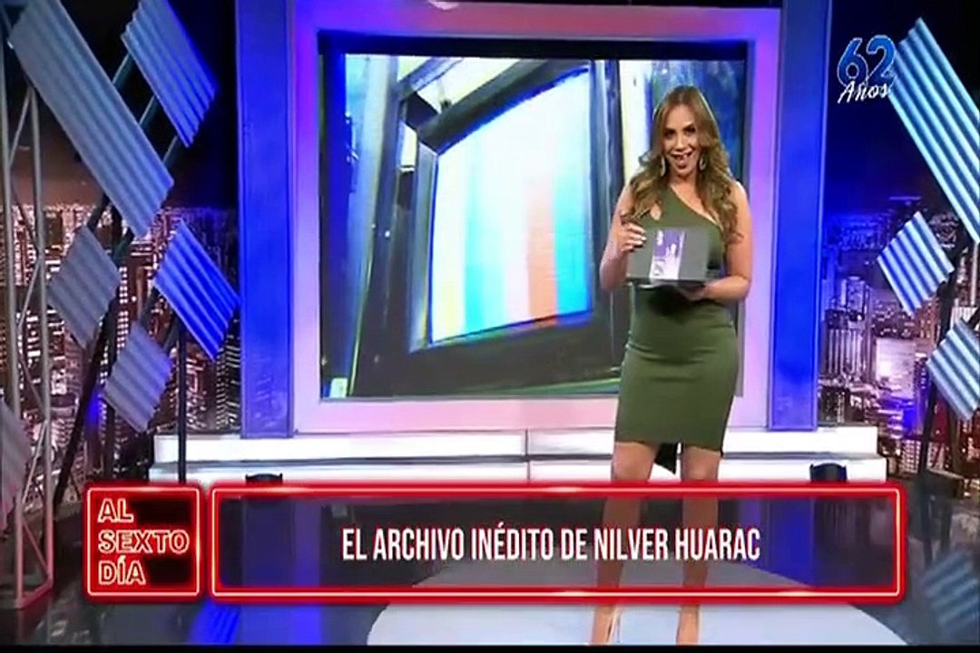 Nílver Huárac y lo que nunca supo del exitoso productor de Cumbia