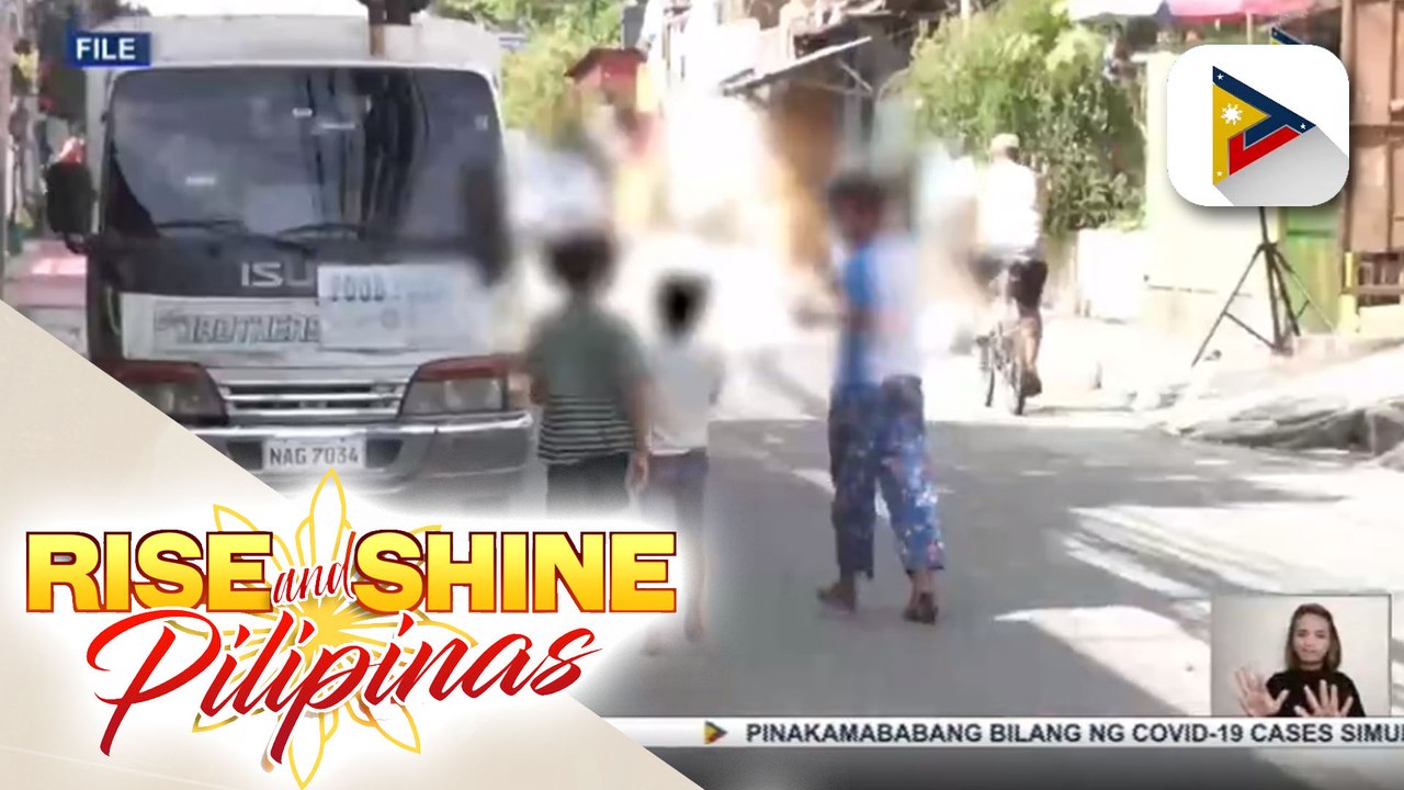 Metro Manila mayor, maglalabas ng resolusyon para linawin ang guidelines hinggil sa paglabas ng mga bata