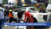 Korban Gempa Karangasem Butuh Bantuan Logistik!