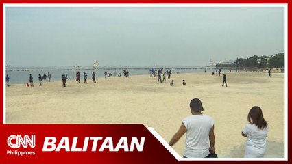 Mga pasyalan sa Metro Manila dinayo