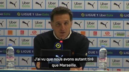 10e j. - Pélissier : "Nous avons été un peu tendres et naïfs"