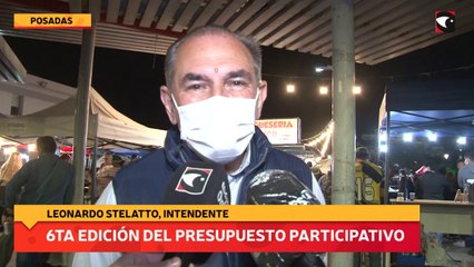 6ta edición del presupuesto participativo