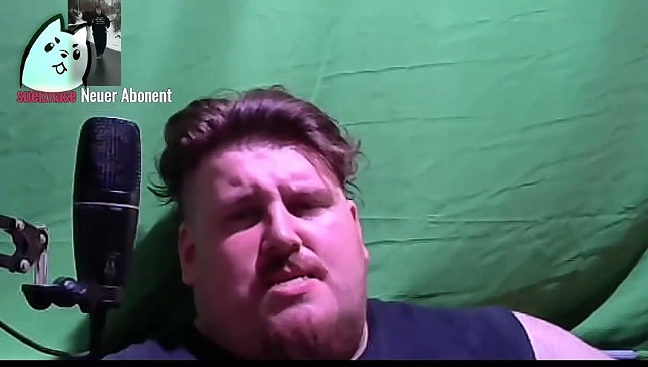 2021.06.20 Subway-Conaisseur überwacht den Besuch - Drachenlord Stream (19.06.2021)