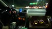 Andada de boa em São Paulo a noite com Toyota Corolla Altis