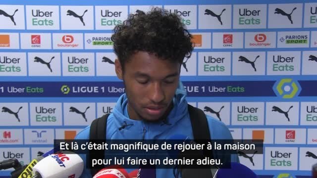 10e j. - Kamara sur l'hommage à Bernard Tapie : On a réussi à gagner pour lui