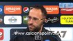 Napoli-Torino 1-0 17/10/21 intervista post-partita David Ospina
