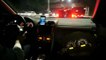 Momentos alucinantes no trânsito - Melhores momentos do Toyota Corolla Altis 2.0 2012