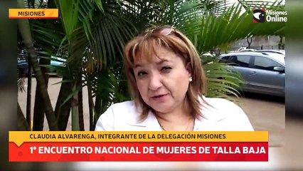 Se realizará el 1° Encuentro Nacional de Mujeres de Talla Baja