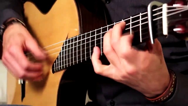 Faded (Alan Walker) - Fingerstyle Guitar Cover