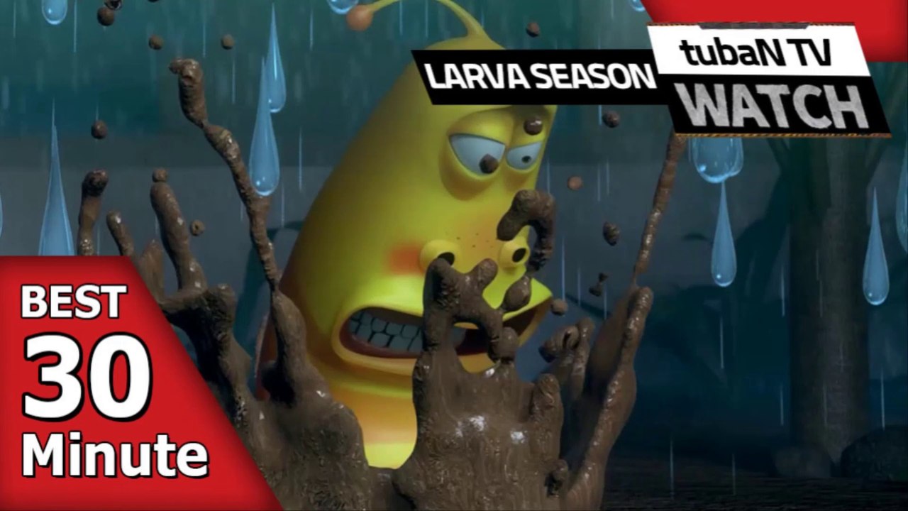 RANDOM PLAY I Watch 30 minutes a day!! I Ep.138 I Larva Cartoon I Larva Official Channel  I part.1