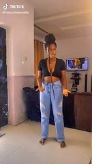 This is a tiktok compilation of Yeye Beat - DJ Cora ft Odunlade