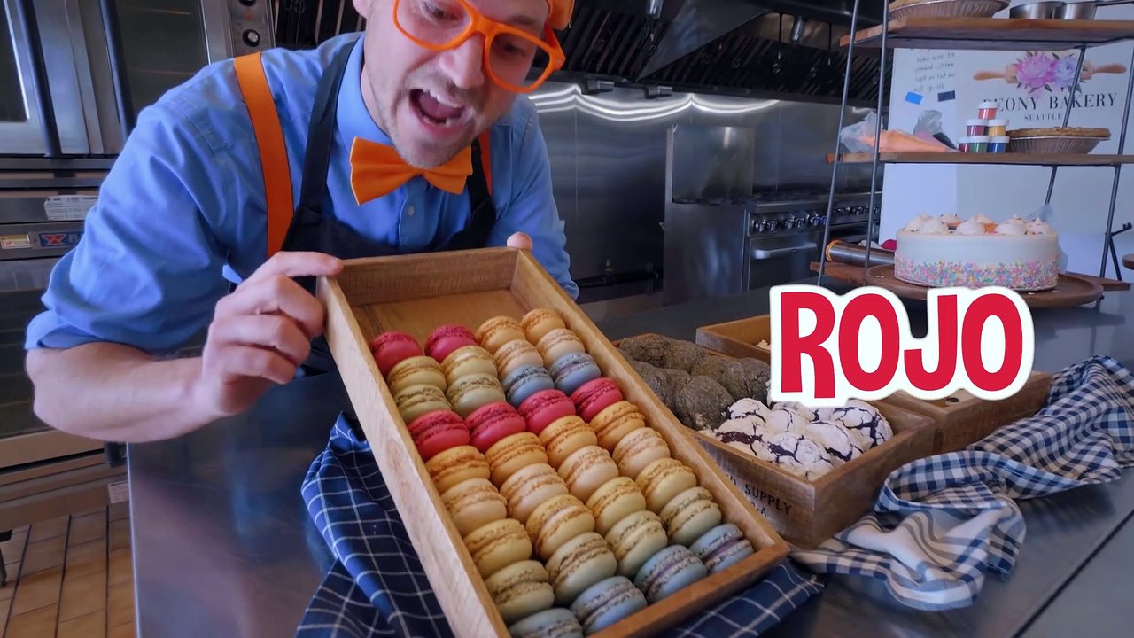 Blippi cocina muchas cosas divertidas | Canciones para niños | Canciones educativas