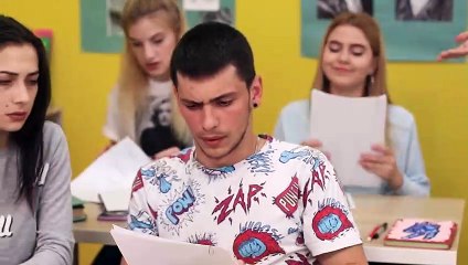 ¡Tipos de Reacciones a Resultados de Examen!