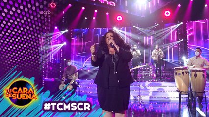 Karina Severino - La India - Ese hombre - Gala 7