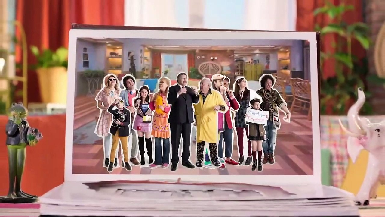 Una Familia De 10 Temporada 6 Capitulo 2