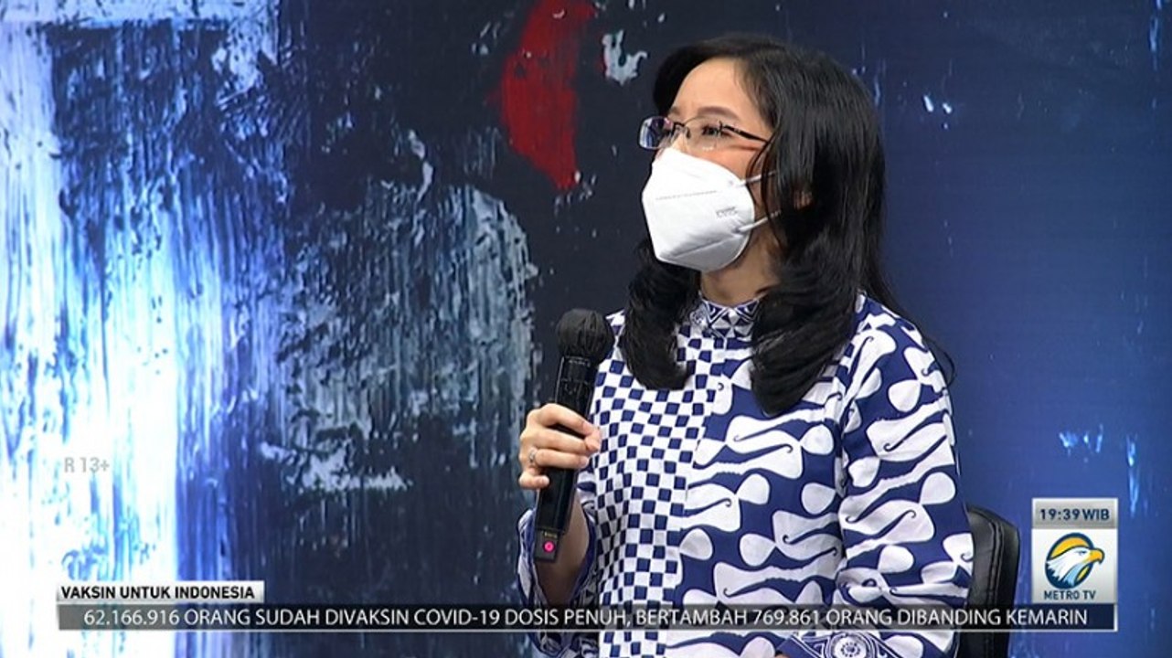 Vaksin Slank Untuk Indonesia – Ciri-ciri Orang yang Butuh Bantuan Psikolog atau Psikiater