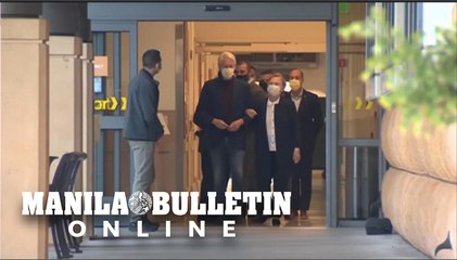 Bill Clinton leaves hospital after five nights