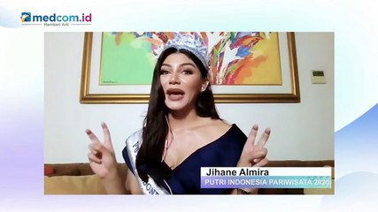 Jika Jihane Almira Jadi Pemimpin Negara, Apa Yang Akan Dilakukan?