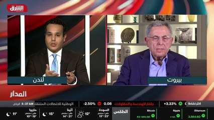 ...ب رفض التدخلات التي تقوم بها كانت ذلك إس...