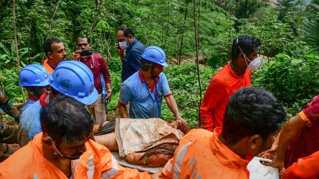 Kerala: Death toll rises to 26, rescue mission continues