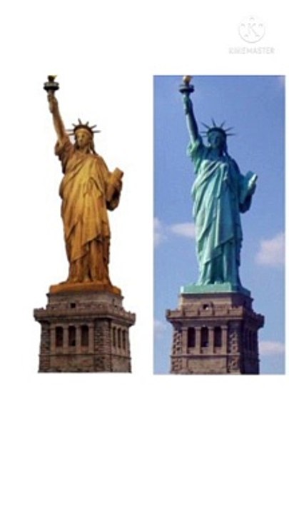 Fact you don't know about statue of Liberty 