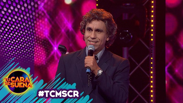 Cristian Madriz - Dyango - Si la vieras con mis ojos - Gala 7