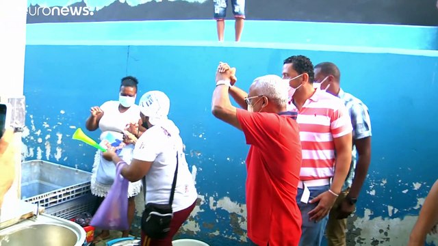 José Maria Neves eleito Presidente da República de Cabo Verde