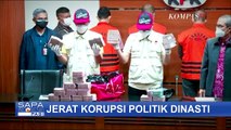 Deretan Dinasti Pejabat Terjerat Korupsi, dari Alex Noerdin Hingga Atut