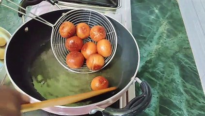 Easiest way to make Gulab Jamun Recipe | Gulab Jamun | How to cook Gulab jamun Recipe | Kitchen Wali