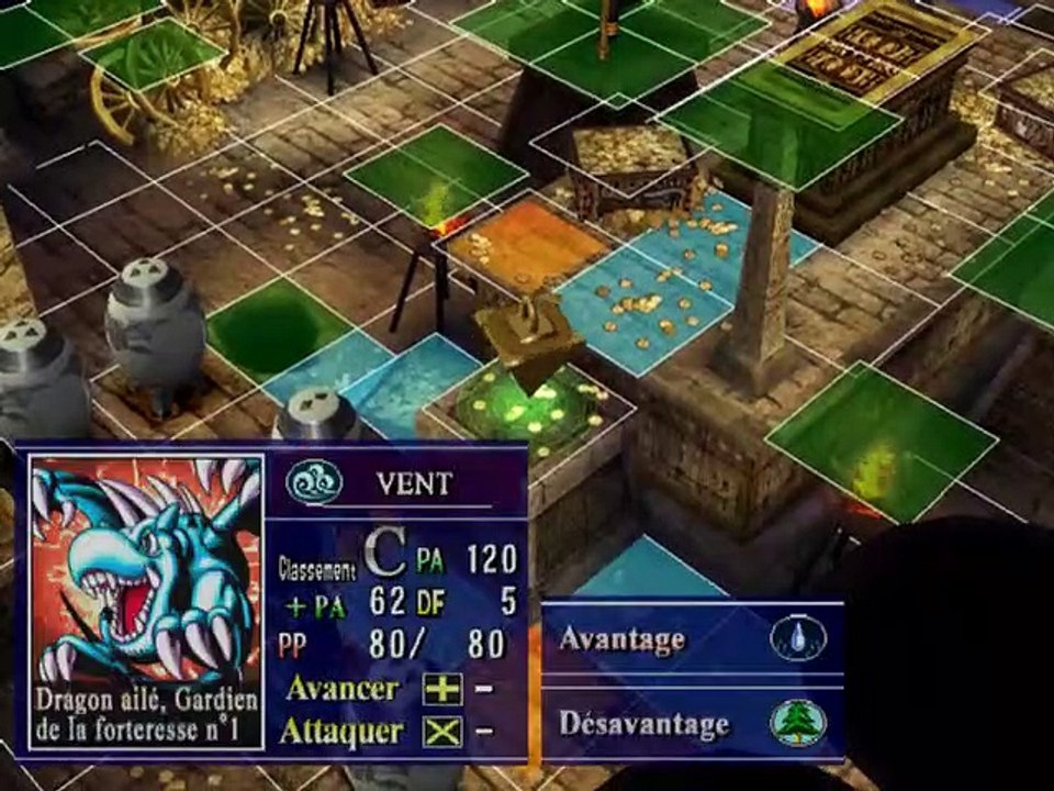 Yu-Gi-Oh! Capsule Monster Colisee online multiplayer - ps2
