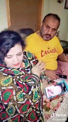 Husband And Wife Funny - Punjabi Mix Funny Video - Sikh Punjabi Funny Video 2021 By Big Mind