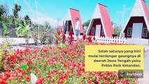 Pesona Prilon Park Ketandan - Klaten, Central Java, Indonesia