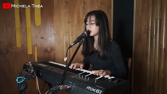 TINGGAL KENANGAN ( GABY ) - MICHELA THEA COVER
