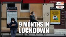 Melbourne to ease world's longest COVID-19 lockdowns as vaccinations rise