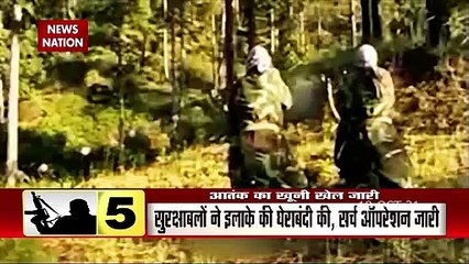 Terrorists are targeting non-Kashmiri people in Kashmir