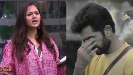 Bigg Boss 15: Jay Bhanushali ने Tejasswi Prakash को गुस्से में कहा ये, जानिए | FilmiBeat