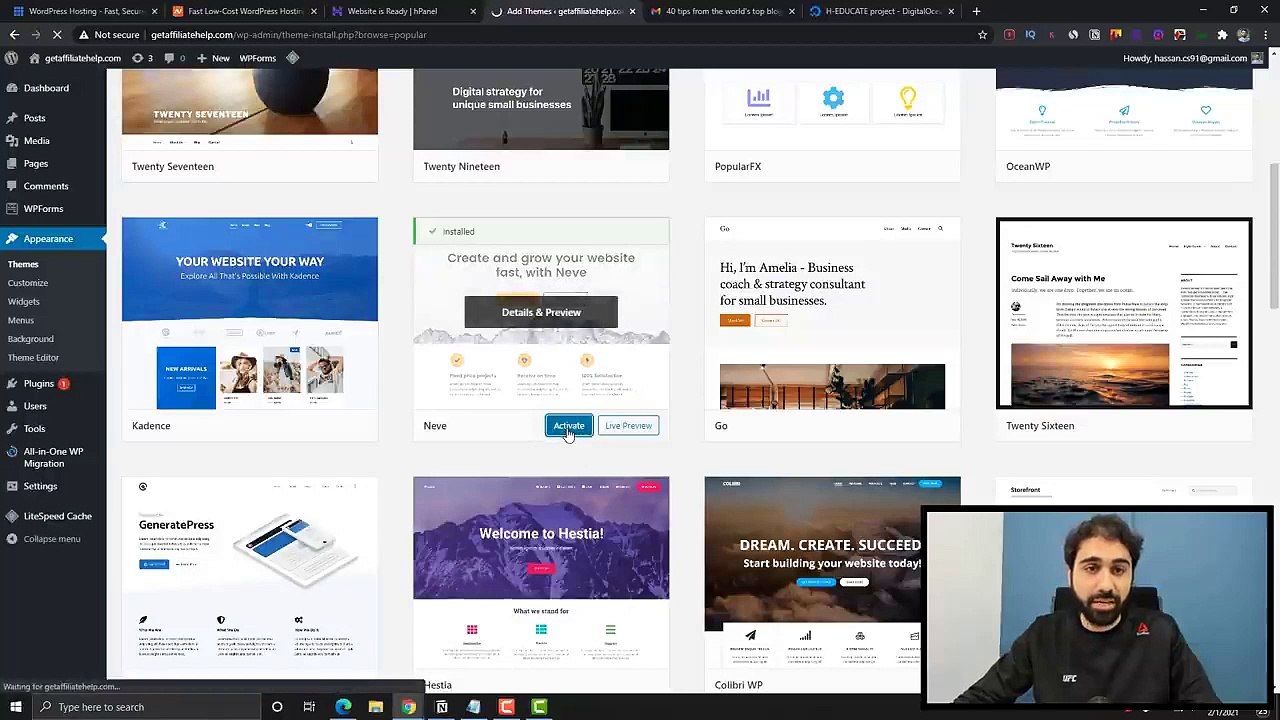 3000$_Month My Secret Affiliate Marketing Strategy 2021 (Full Course)