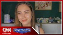 Catching up with volleyball star Michelle Gumabao | Sports Desk