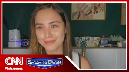 Catching up with volleyball star Michelle Gumabao | Sports Desk