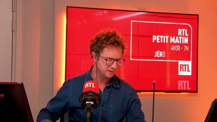 Le journal RTL de 5h30 du 18 octobre 2021