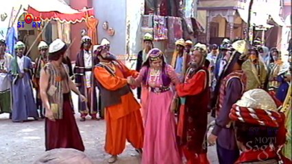 Alibaba Chalis Chor ( अलीबाबा चालीस चोर )Episode 2 _ Old Story